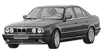 BMW E34 U113F Fault Code